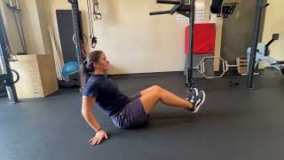 L Sit Leg Lifts thumbnail