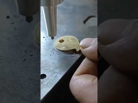 Dot Pin Making Machine