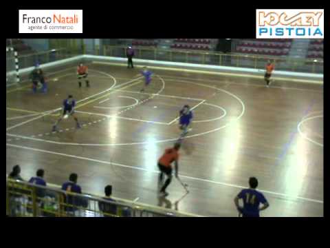 Hc Pistoia Cus Pisa A - Secondo Tempo