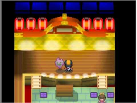 Pokemon Storm Silver Walkthrough 42 - Whirl Islands