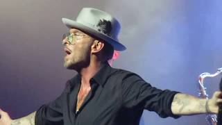 Matt Goss (Live) at The London Palladium 2018..... When will I be Famous?