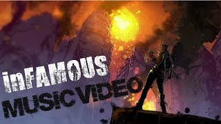 Infamous Music Video - *Fade Away* - By Black Heart Procession - HACKED BY PATTON