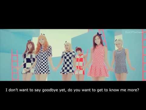 APINK & HELLOVENUS - No, No, No, Do You Want Some Tea?