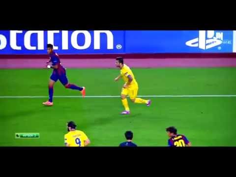 Neymar Jr ● Crazy Dribbling Skills ● 2014 2015 HD