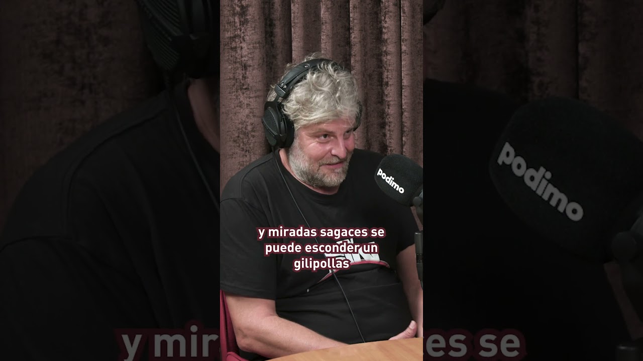 ¿La seriedad tiene que ver con la inteligencia? Entrevista a Raúl Cimas en #esdlb​ 🍻
