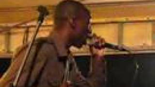 Alton &amp; Chris Ellis - Breaking Up @ Bornasco Reggae 07