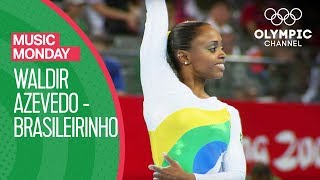 Artistic Gymnastics: Waldir Azevedo - Brasileirinho | Music Mondays