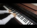 John Murphy In A House In A Heartbeat Piano Cover