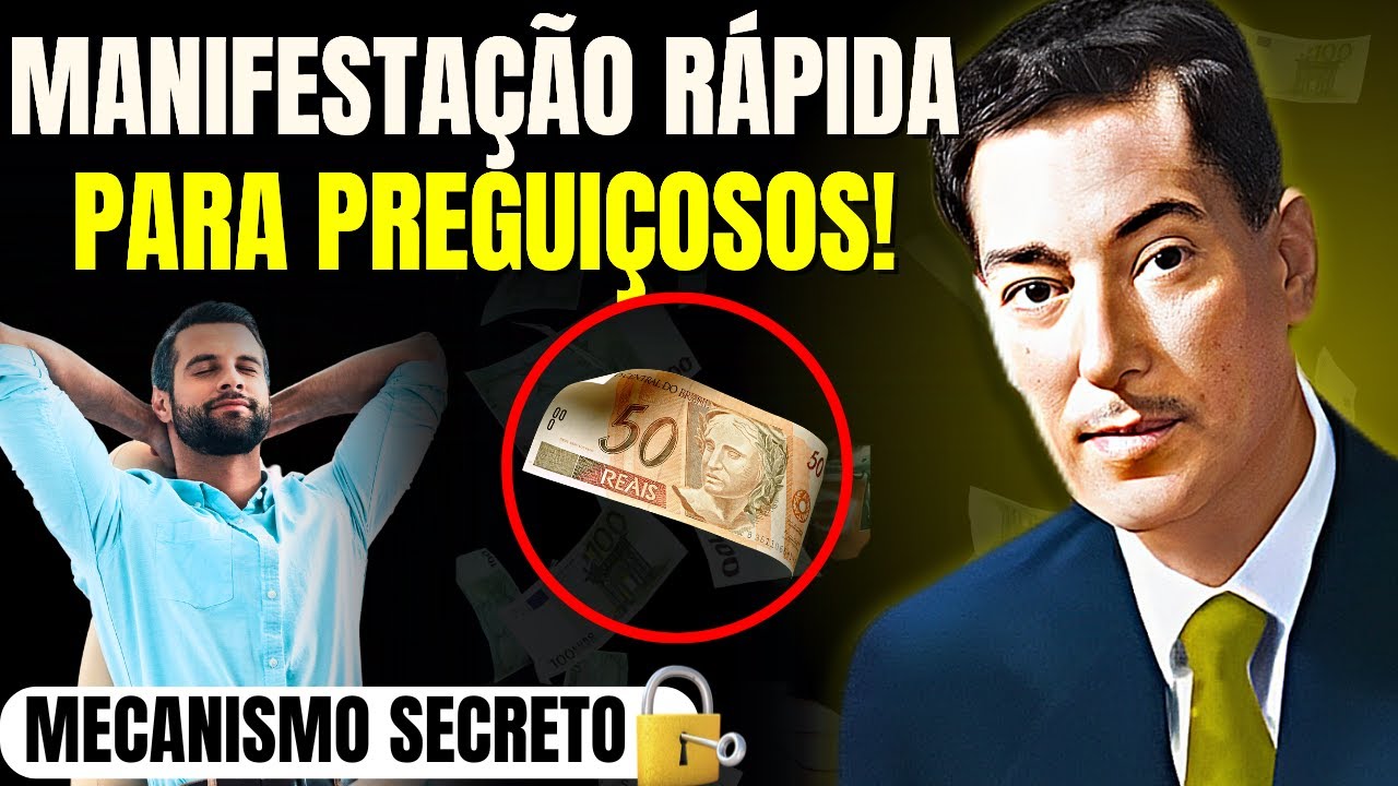 💥Como Transformar Suas Visualizações em Realidade "Sem Esforço" Segredo da manifestação consciente