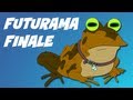Futurama FINAL EPISODE Review Plus Live Event ...