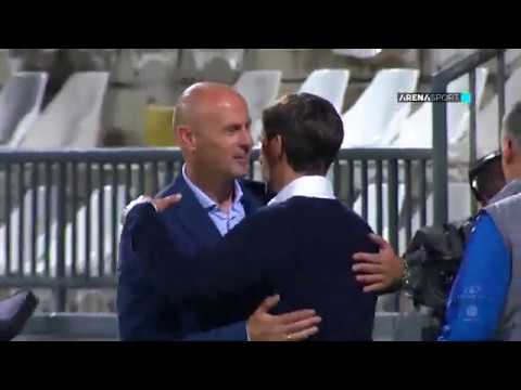 LING LONG TIRE SUPER LIGA SRBIJE: Čukarički - Inđija/ 06.06.2020.