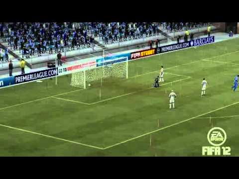 Alexander Büttner Fifa12 Manual goal