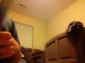 Me Destroying My 2007 DVD Of Veggietales Very Silly Songs