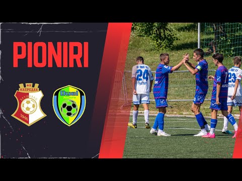 PIONIRI: FK Napredak - Fk Duel 07.10.2023.