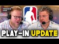 #NBA Play-In Tournament Update + Night #2 Betting Preview | Numbers Game - APRIL 17, 2024