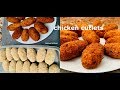 റമദാൻ സ്പെഷ്യൽ ചിക്കൻ കട്ലറ്റ്  // chicken cutlets