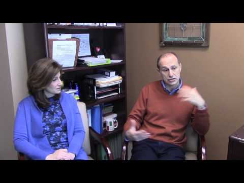 Interview with Dr. Paul Lanza and Michele Lanza