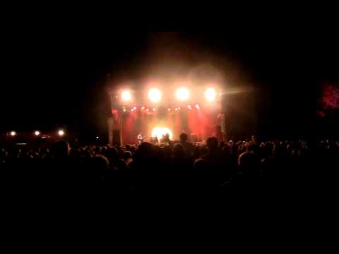 Madsen "Alarm im Paradies" Live beim Rocken am Brocken 2012 [HQ]