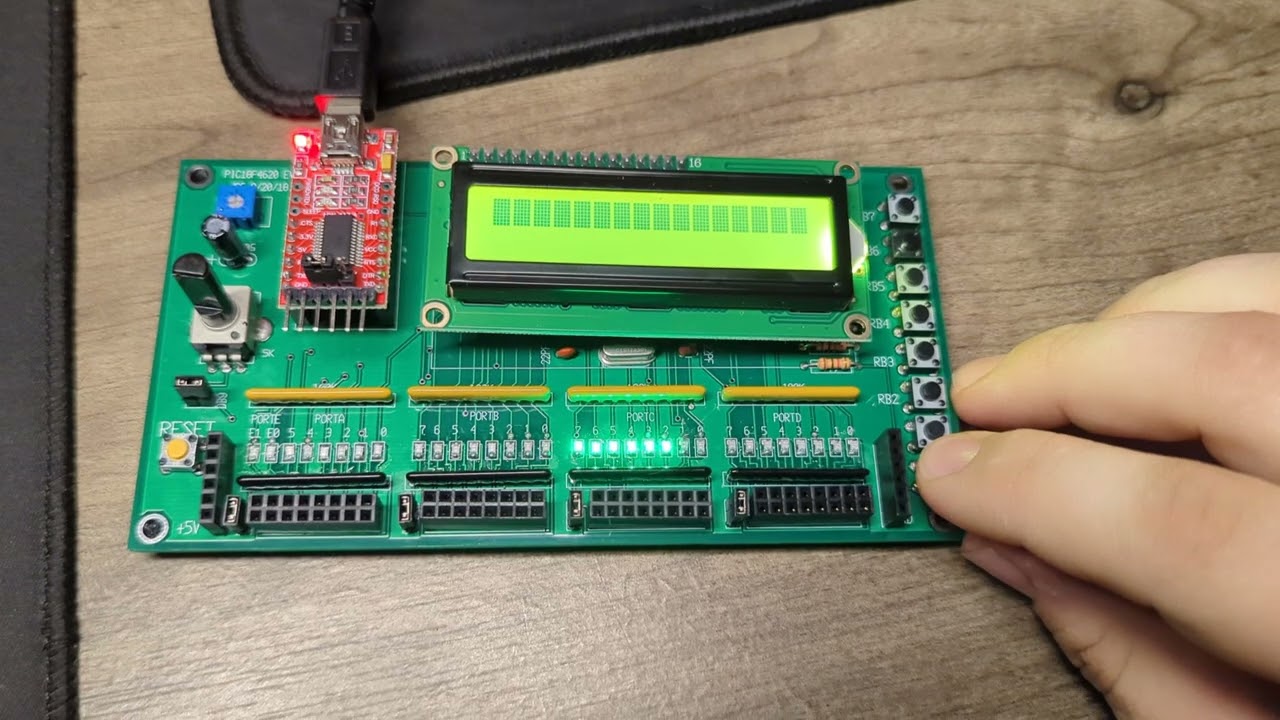 ECE 376 Homework 3 Lab