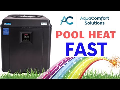 Above Ground Pool Heaters