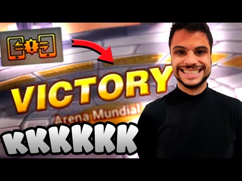 VOCÊ JA ASSISTIU UMA PARTIDA TÃO ROUBADA ASSIM !? - Summoners War: Sky Arena