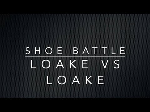 Shoe Battle: Loake vs Loake