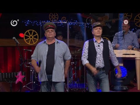 Paľo Topoľský a Rasťo Piško ako hostia v relácii VŠETKO ČO MÁM RÁD