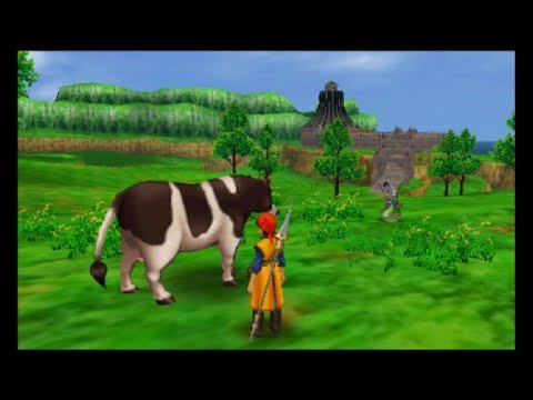 Dragon Quest VIII [3DS] Playthrough #023, To Ascantha: The Lady's Ring