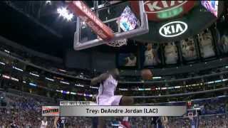 LeBron James: Dunk Contest 2015? - The Starters