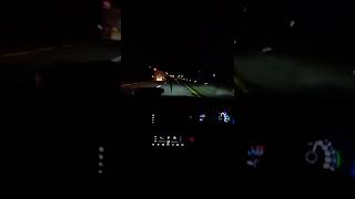 Download lagu HONDA JAZZ MELAJU DI JALAN TOL MALAM HARI#shorts264#travelling#jalanraya#jalantol#honda#jazz#tol mp3