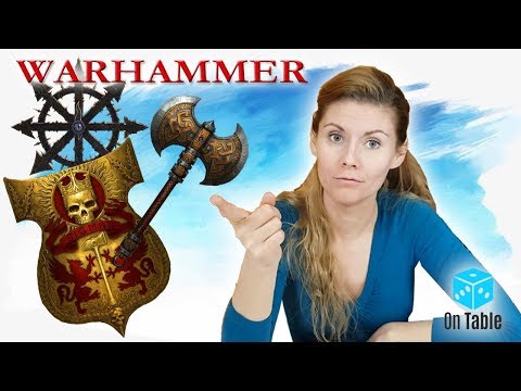 Warhammer Inwazja [ Warhammer: Invasion ] - MY REVIEW