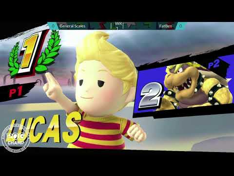 Pog Champ Sheffield Spring W3 [S4] - LR1 - FatBen vs JWadie