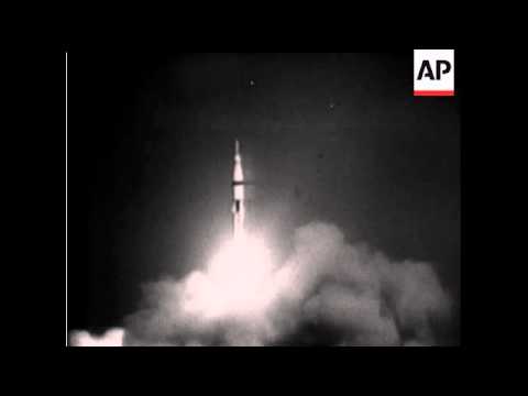 APOLLO 7 -  B/W - NO SOUND