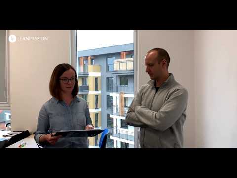 Lean Leadership – Jak dawać feedback podczas boardmeetingu? – Radek Drzewiecki, Leanpassion