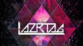 The Ting Tings - Shut Up And Let Me Go (LAZRtag Remix)