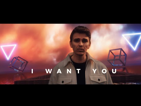 DAVID PUENTEZ X BONN - I want you (Andre Fischer Cover )