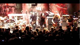 Xandria - The Dream is Still Alive/The Lost Elysion *Live* @ JUZ, Andernach, 30.03.2012
