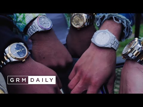 S bricks x Ti Racks - Trap Hard [Music Video] | GRM Daily