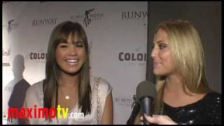 Cassie Scerbo & Nicole Anderson Interview MAKE IT OR BREAK IT 