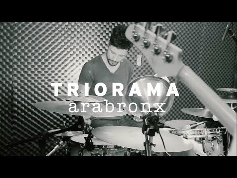 Triorama - Arabronx (Versión Live Session)