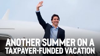 Another summer on a taxpayer-funded vacation