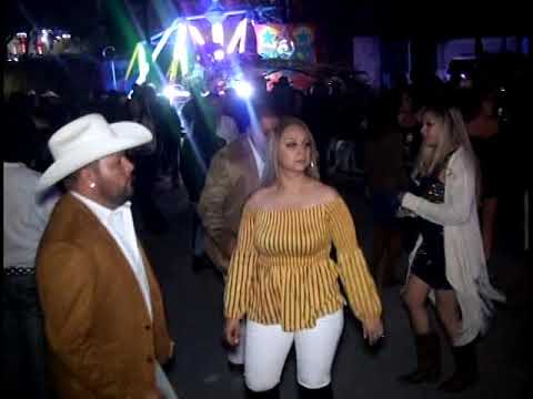 Monte de los Juárez 2020  6 de enero BAILE 1/3