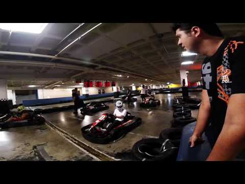 Bateria Light - 1ª Etapa F46 Indoor 2016