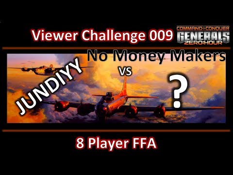 Zero Hour - No Money Collectors or Makers - Viewer Challenge 009
