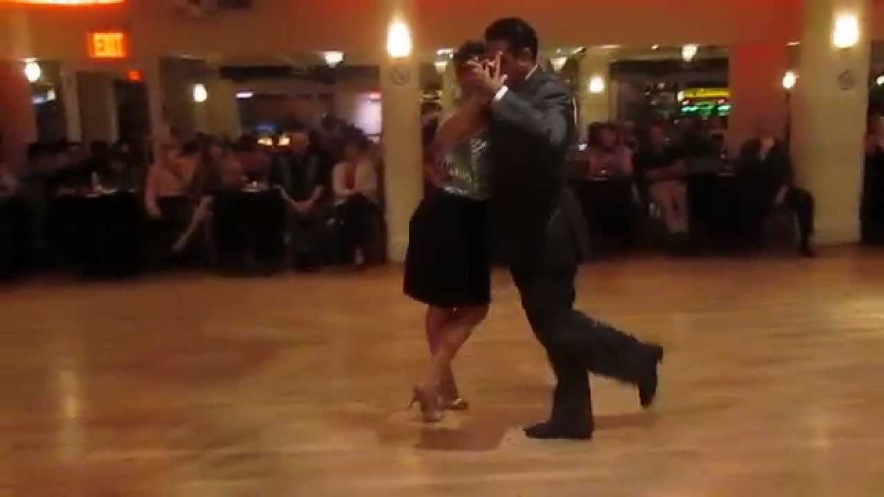 Argentine Tango:Virginia Pandolfi & Andres Bravo - Remembranza (lyrics)