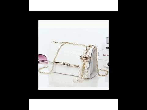 Top 9 most beautiful hand bags of world || girls hand bags || cross body bags