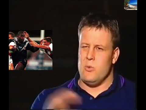 Marcus Bai 1998 | Glenn Lazarus Interview