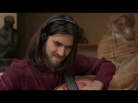 Martin Matalon: Traces IX / for cello and electronics | Vid Veljak