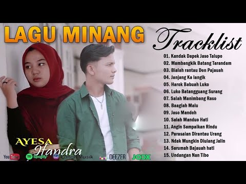Lagu Minang Terbaru 2023 Full Album ~ Lagu Pop Minang Terpopuler Kandak Dapek Jaso Talupo,