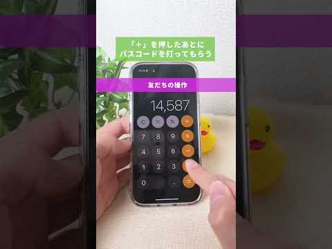 iPhone: この PIN の革新は、あなた自身を守ることを目的としています。